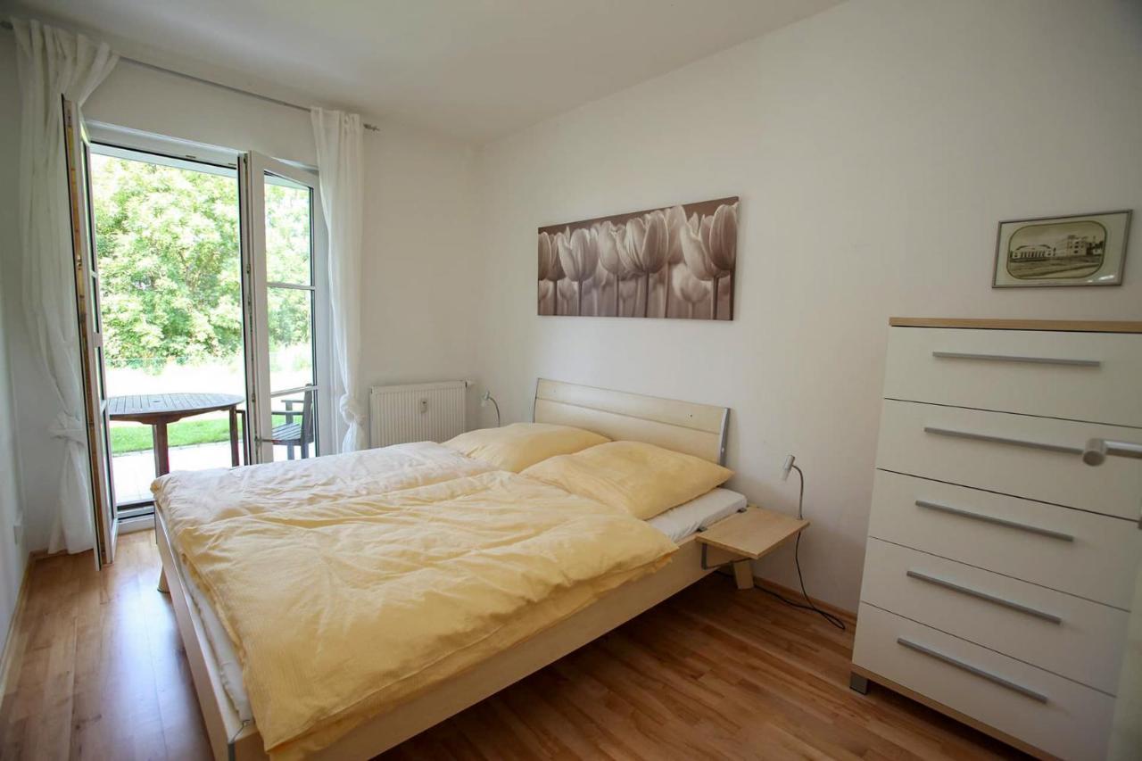 Landhaus Kaiser Zum Strande Kägsdorf 外观 照片