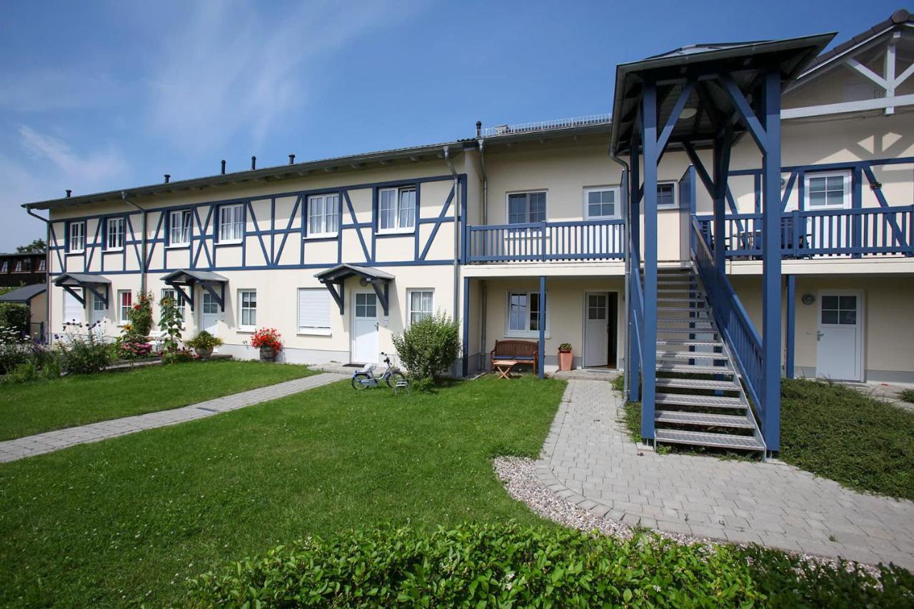 Landhaus Kaiser Zum Strande Kägsdorf 外观 照片
