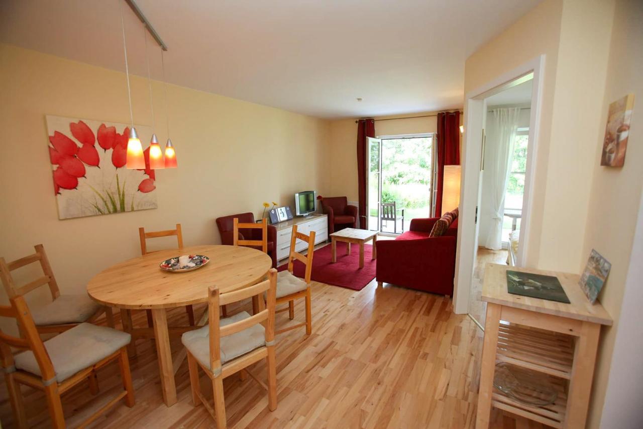 Landhaus Kaiser Zum Strande Kägsdorf 外观 照片